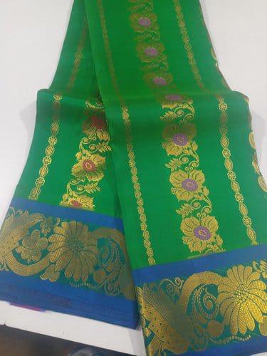 SALEM SILK SAREE WITH BLOUSE